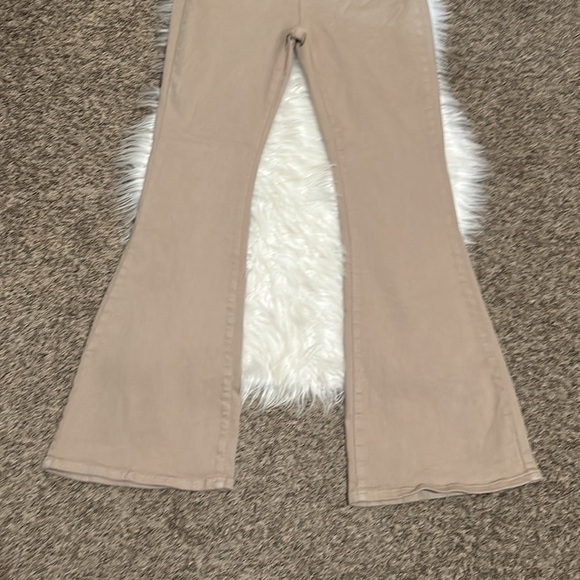 Judy Blue Serenity High Rise Tummy Control Flares - Picture 8 of 15